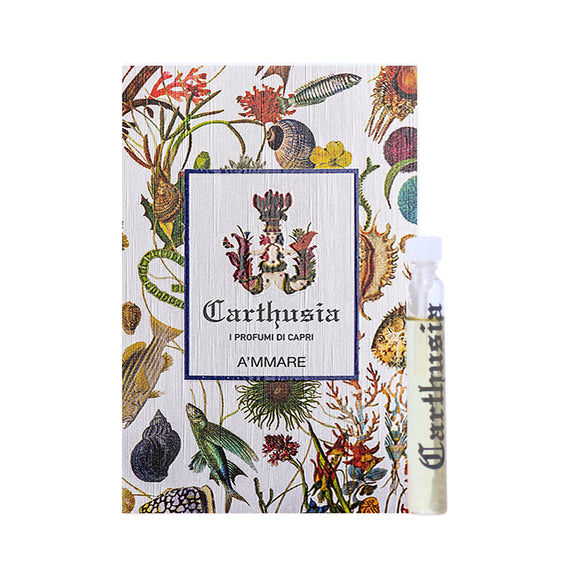 Sample Vial - CARTHUSIA A'mmare Eau de Parfum