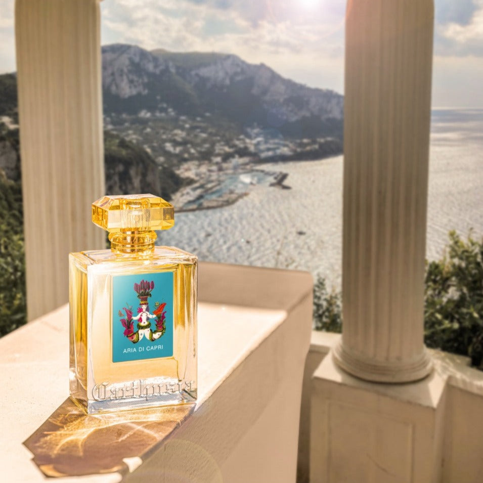 Sample Vial - Aria di Capri Eau de Parfum