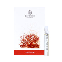 Sample Vial - CARTHUSIA Corallium Eau de Parfum