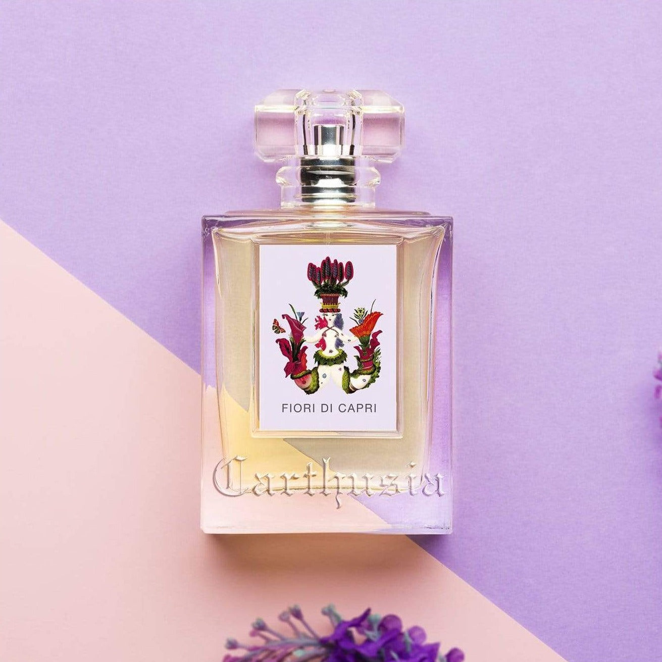 Sample Vial - CARTHUSIA Fiori di Capri Eau de Parfum: Official