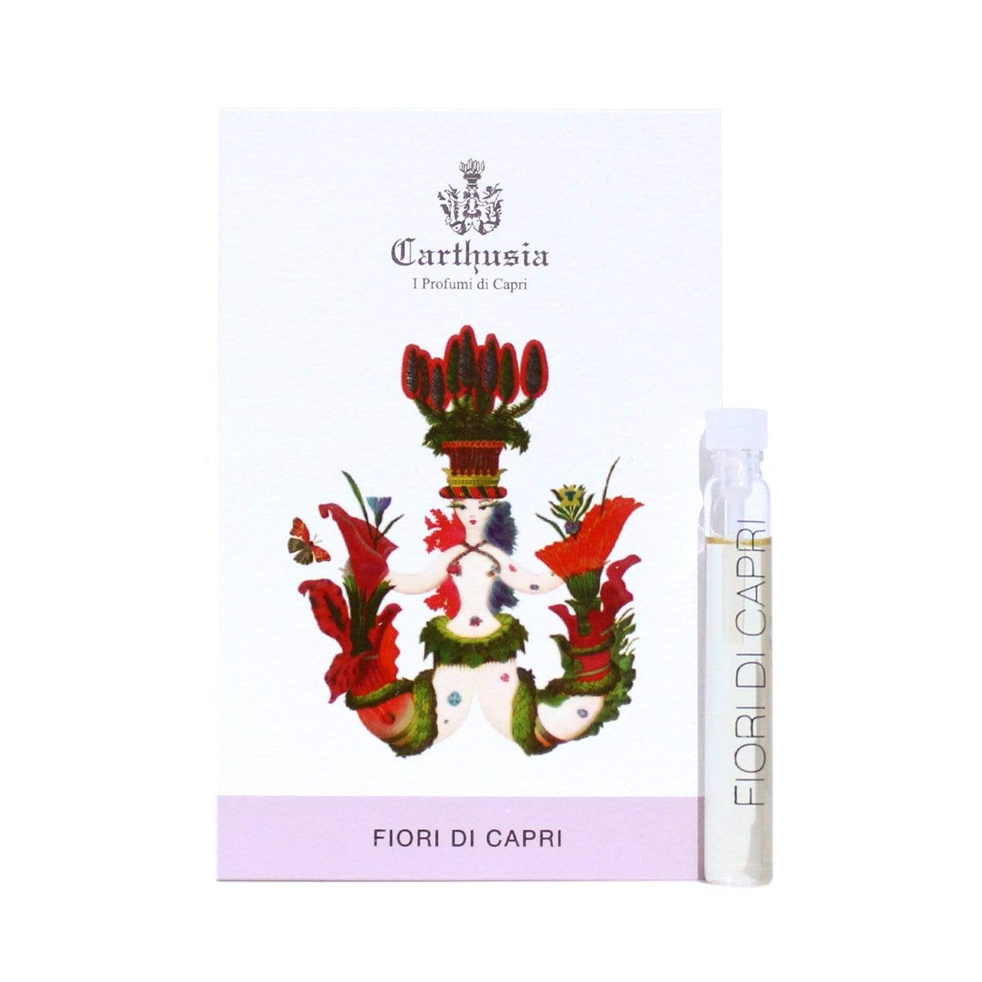 Sample Vial - CARTHUSIA Fiori di Capri Eau de Parfum