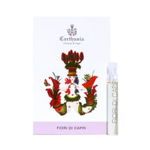 Sample Vial - CARTHUSIA Fiori di Capri Eau de Parfum