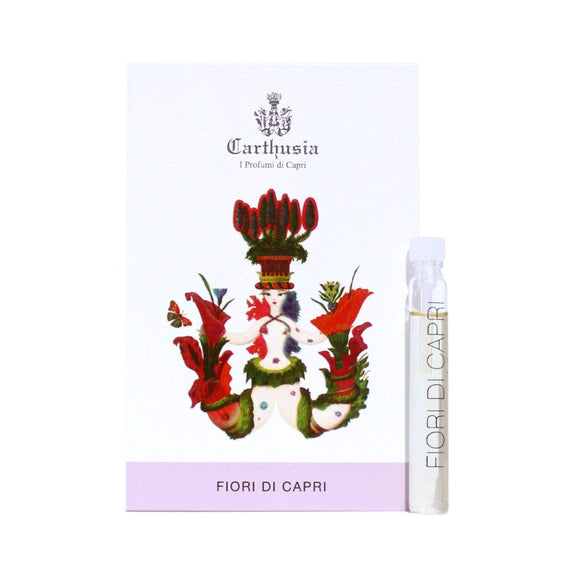 Sample Vial - CARTHUSIA Fiori di Capri Eau de Parfum