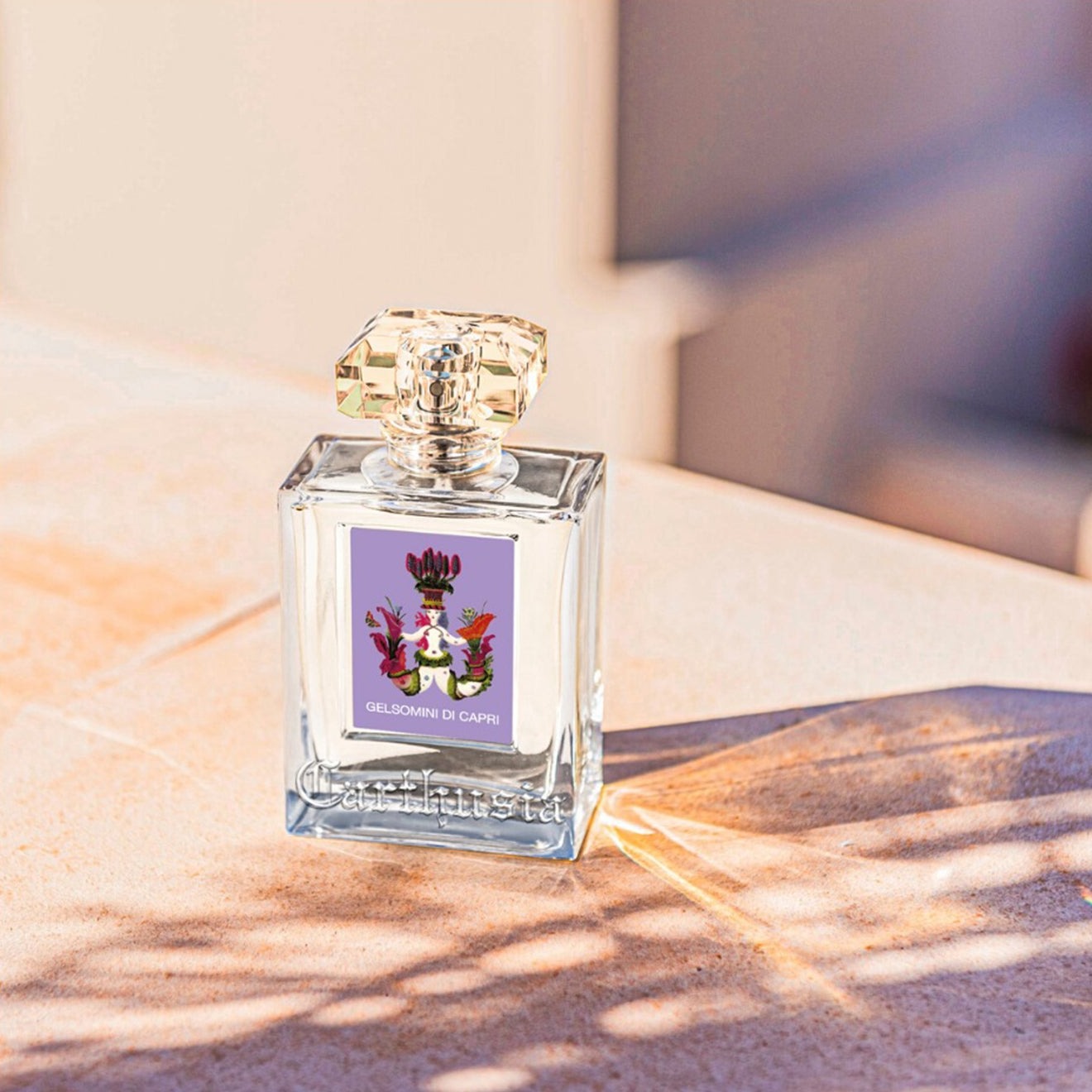 Sample Vial - CARTHUSIA Gelsomini de Capri Eau de Parfum