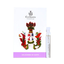 Sample Vial - CARTHUSIA Gelsomini de Capri Eau de Parfum