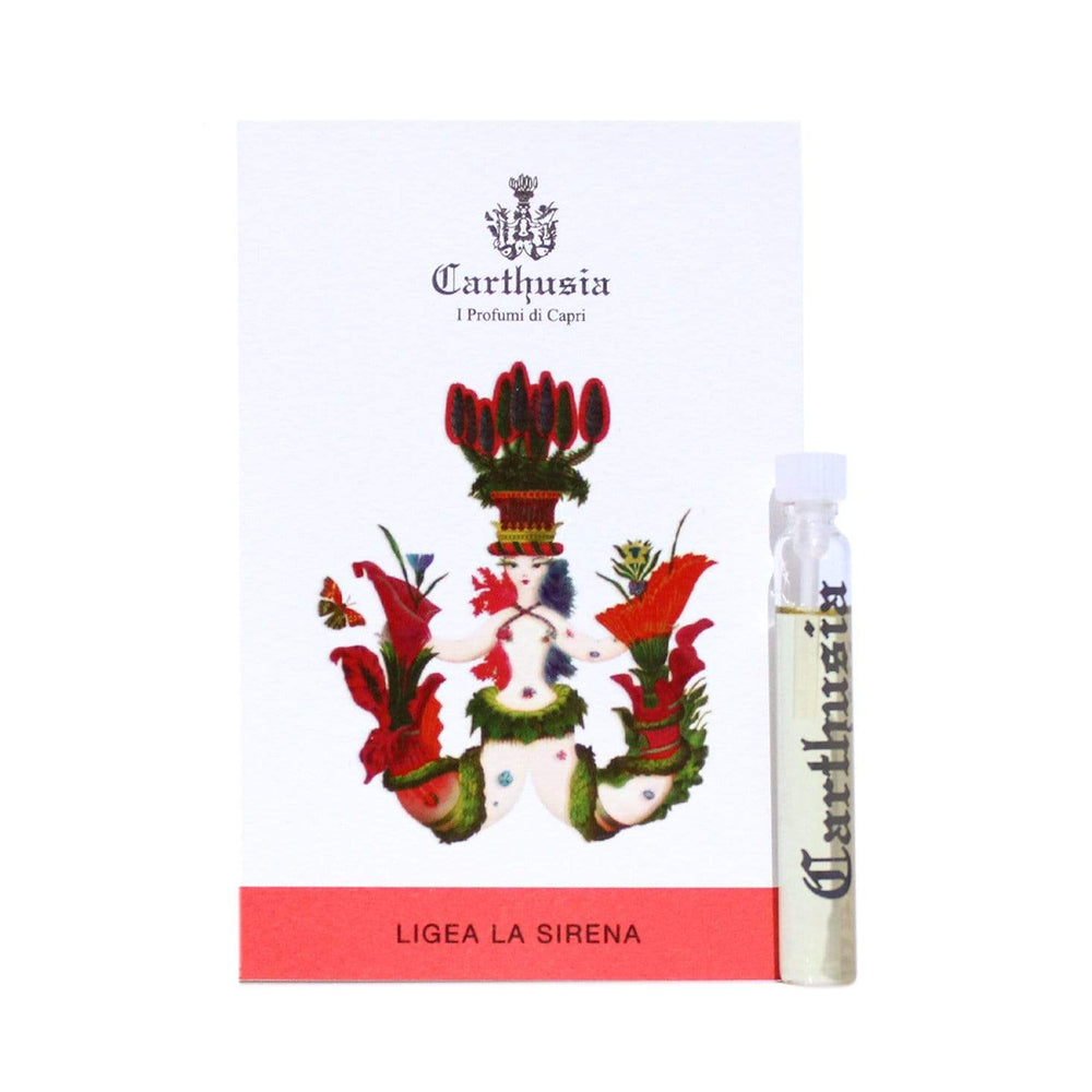 Sample Vial - CARTHUSIA Ligea La Sirena Eau de Parfum