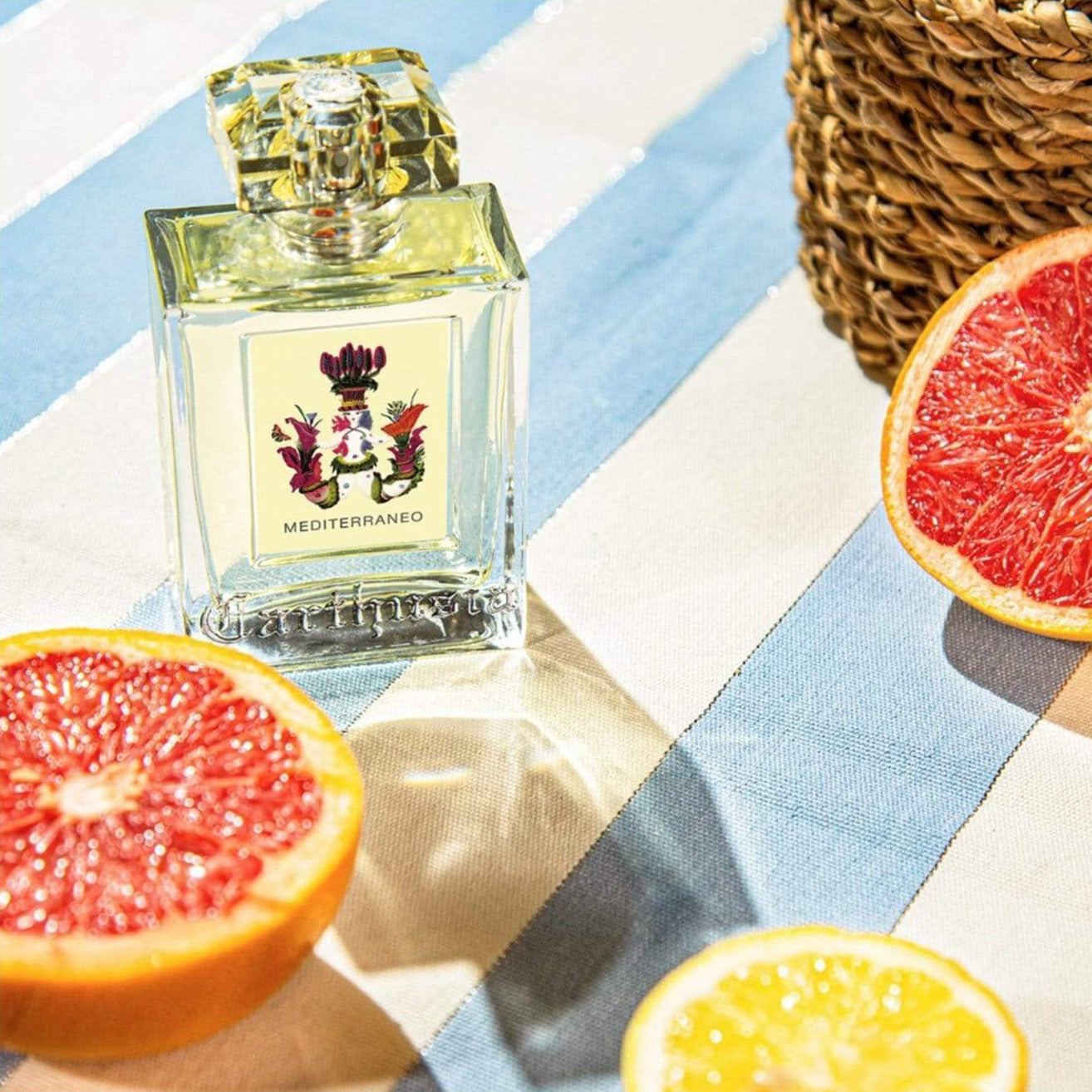 Sample Vial - CARTHUSIA Mediterraneo Eau de Parfum