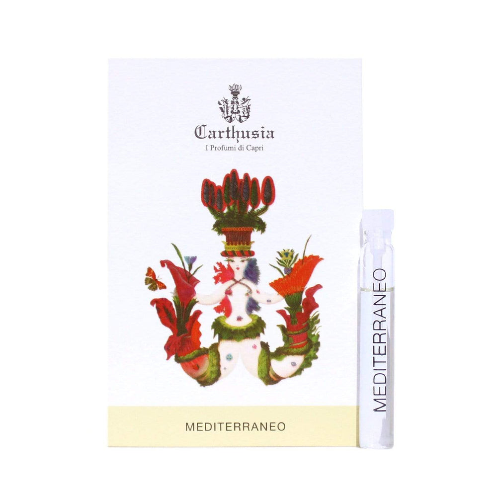 Sample Vial - CARTHUSIA Mediterraneo Eau de Parfum