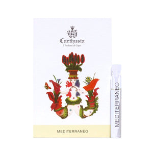 Sample Vial - CARTHUSIA Mediterraneo Eau de Parfum
