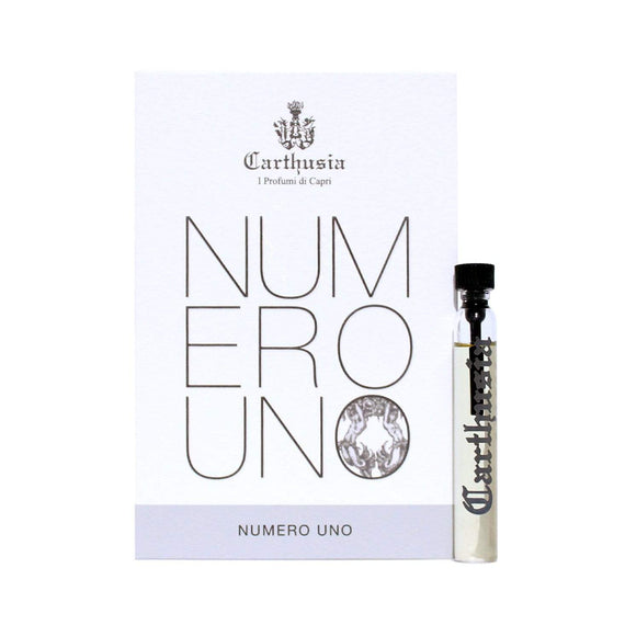 Sample Vial - CARTHUSIA Numero Uno Eau de Parfum
