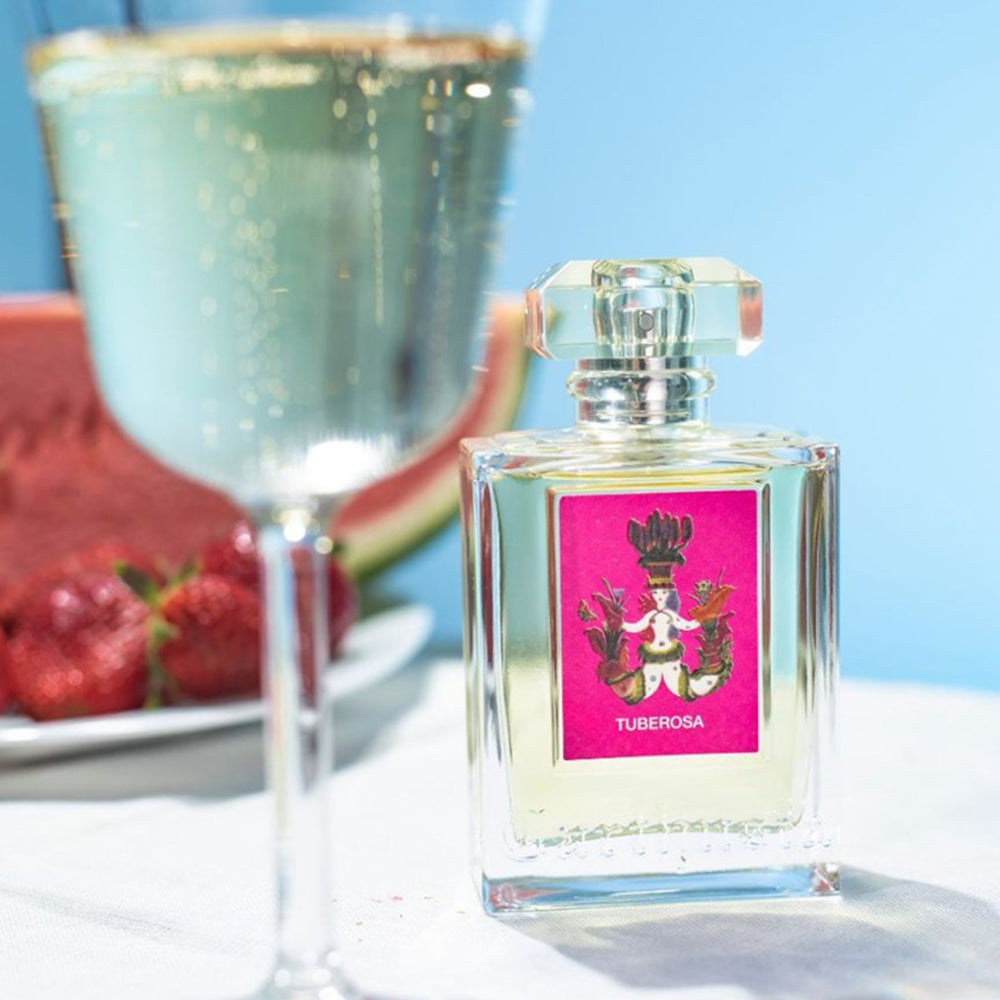 Sample Vial - CARTHUSIA Tuberosa Eau de Parfum