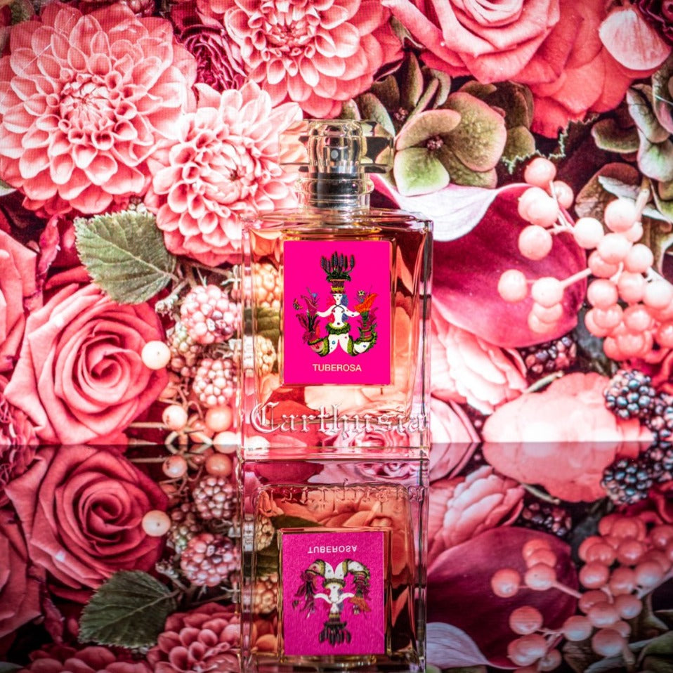 Sample Vial - CARTHUSIA Tuberosa Eau de Parfum