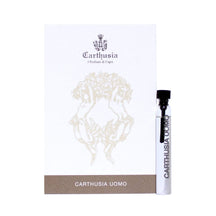Sample Vial - CARTHUSIA Uomo Eau de Parfum
