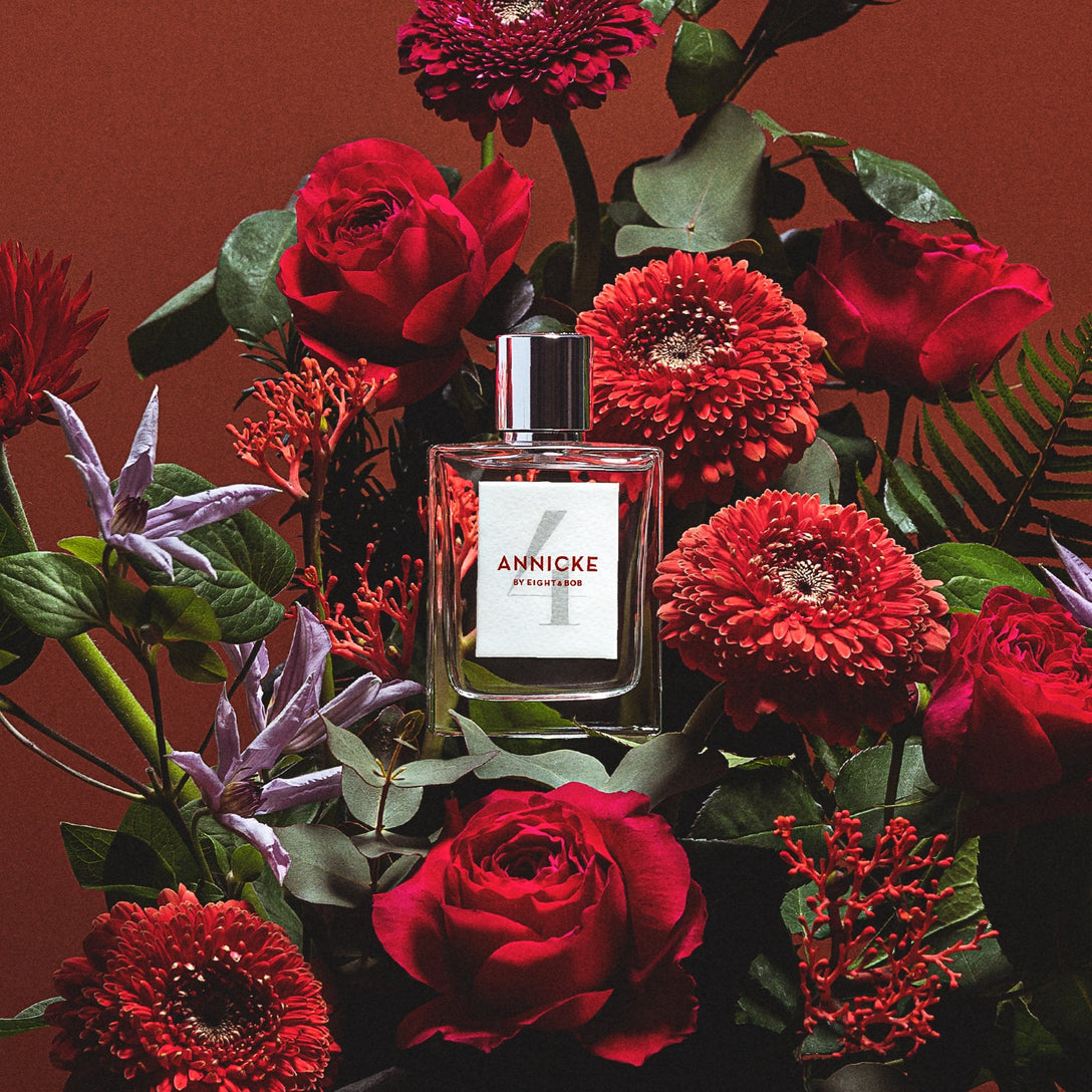 Sample Vial - Eight & Bob Annicke #4 Eau de Parfum