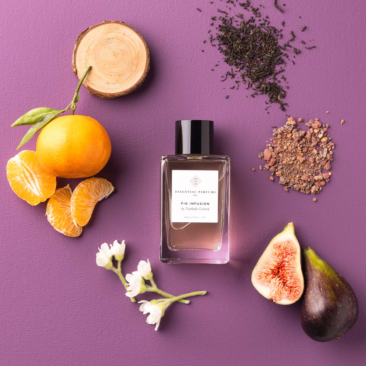 Sample Vial - Essential Parfums Fig Infusion Eau de Parfum