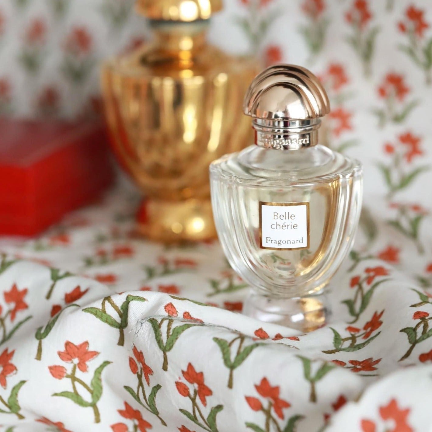 Sample Vial - Fragonard Belle Cherie 'Prestige' Eau de Parfum – Saison