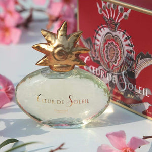 Sample Vial - Fragonard Coeur de Soleil Eau de Parfum