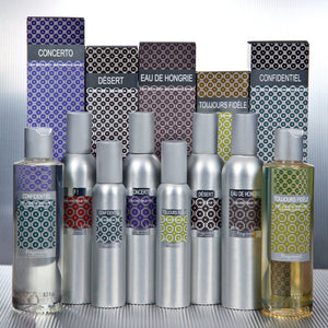 Sample Vial - Fragonard Desert Eau de Toilette