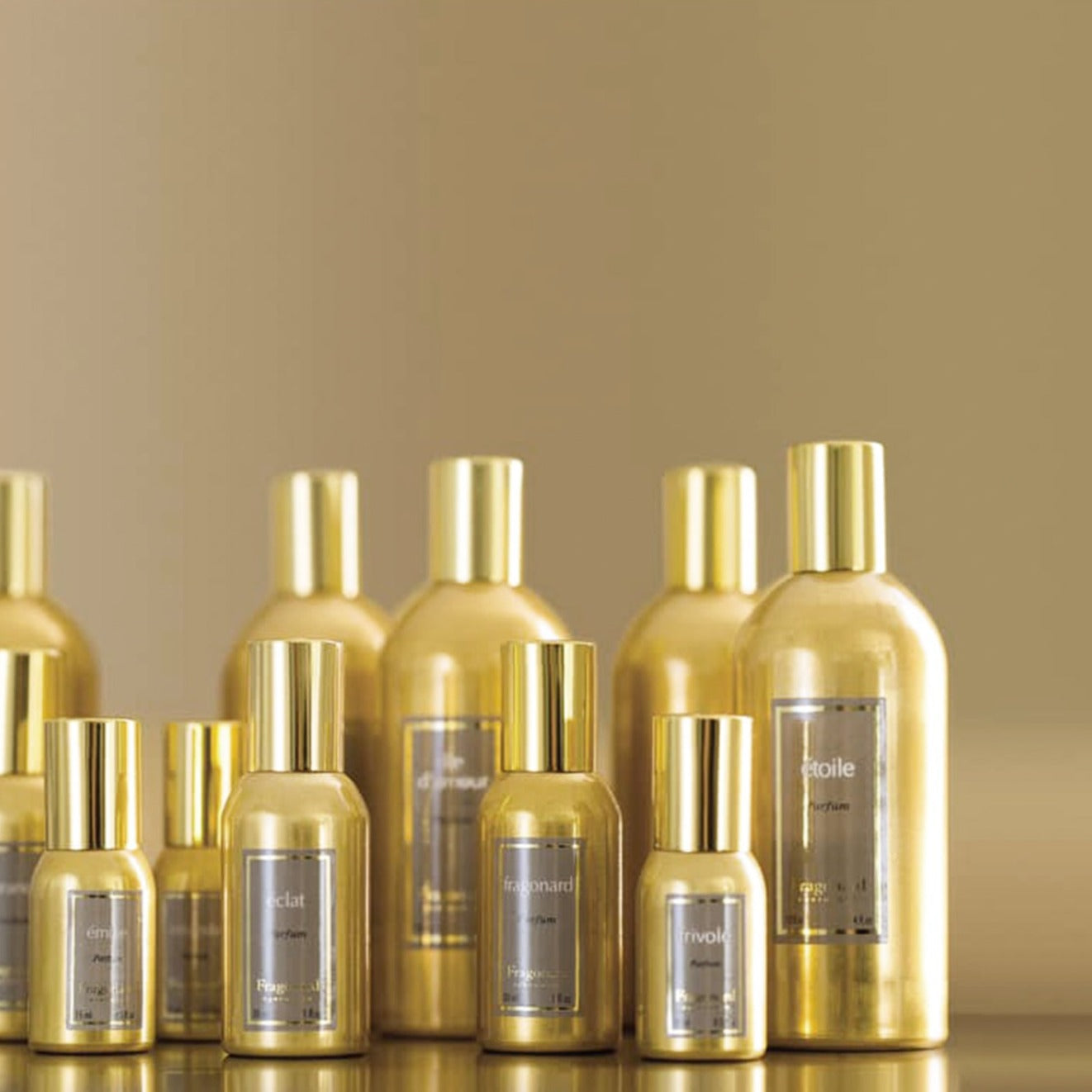 Sample Vial - Fragonard Diamant 'Estagon' Parfum