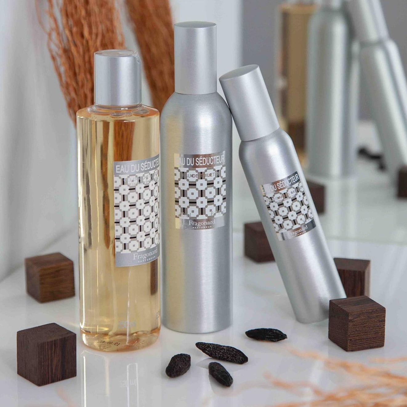 Sample Vial - Fragonard Eau du Séducteur Eau De Toilette