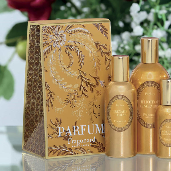 Sample Vial - Fragonard Grenade Pivoine 'Estagon' Parfum