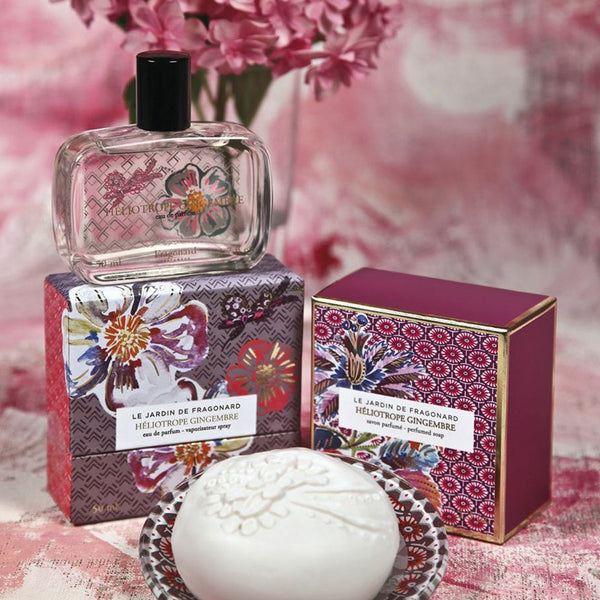 Sample Vial - Fragonard Héliotrope Gingembre Eau de Parfum