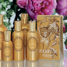 Sample Vial - Fragonard Jasmin Perle de The 'Estagon' Parfum