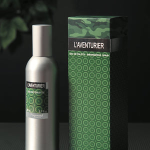 Sample Vial - Fragonard L'Aventurier Eau de Toilette