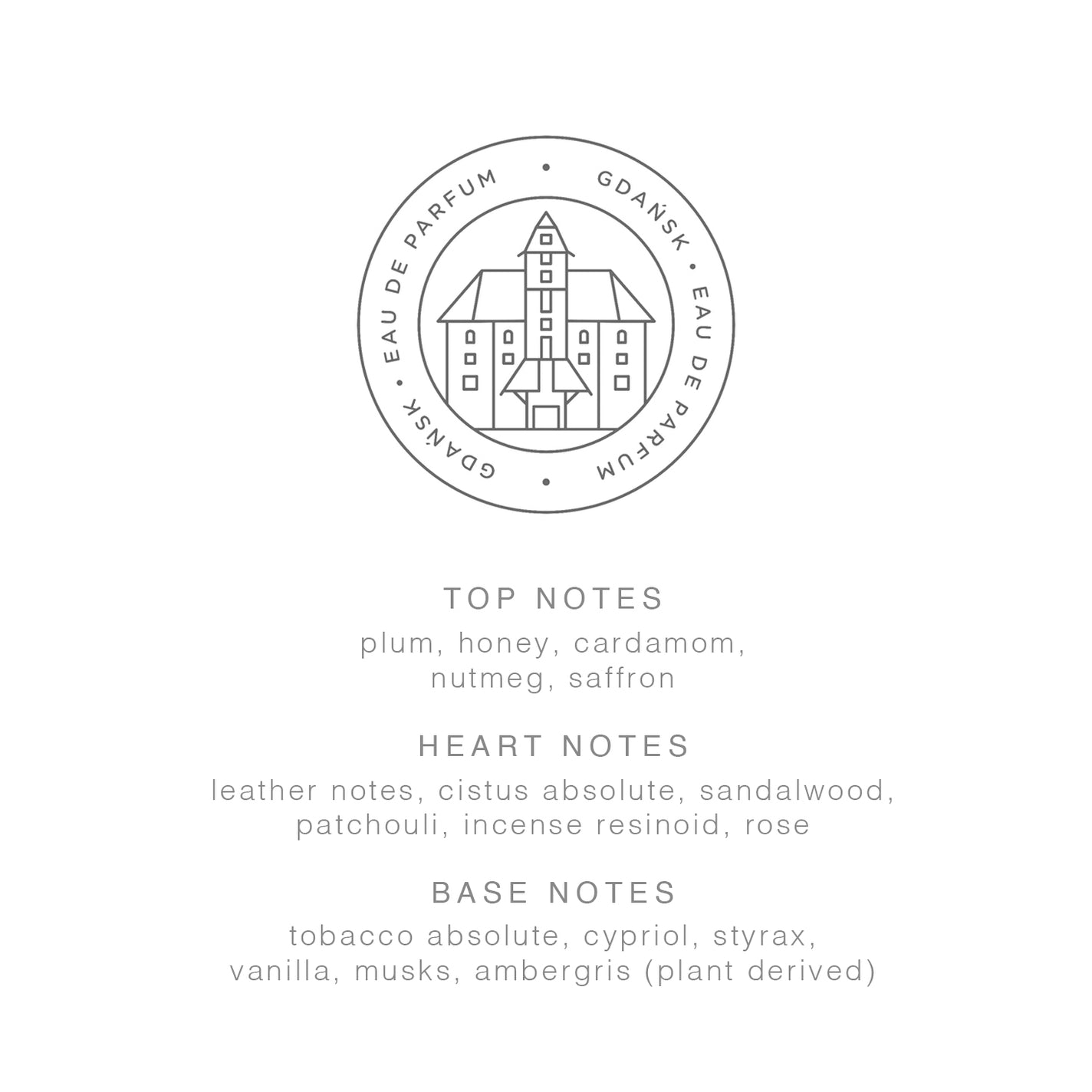 Sample Vial - GALLIVANT Gdansk Eau de Parfum
