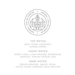 Sample Vial - GALLIVANT Gdansk Eau de Parfum