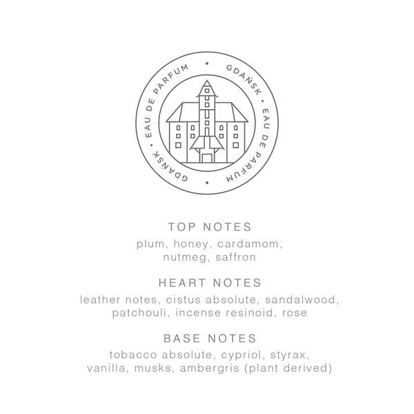Sample Vial - GALLIVANT Gdansk Eau de Parfum