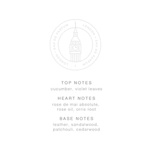 Sample Vial - GALLIVANT London Eau de Parfum