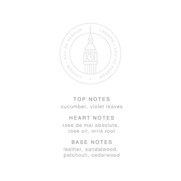 Sample Vial - GALLIVANT London Eau de Parfum