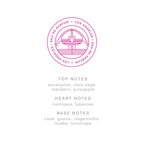 Sample Vial - GALLIVANT Los Angeles Eau de Parfum