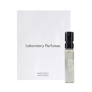 Sample Vial - Laboratory Perfumes Gorse EDT