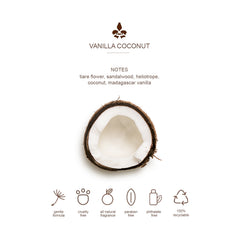 Sample Vial - Lavanila Vanilla Coconut Healthy Fragrance