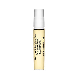 Sample Vial - Maison Rebatchi Feu Patchouli Eau de Parfum