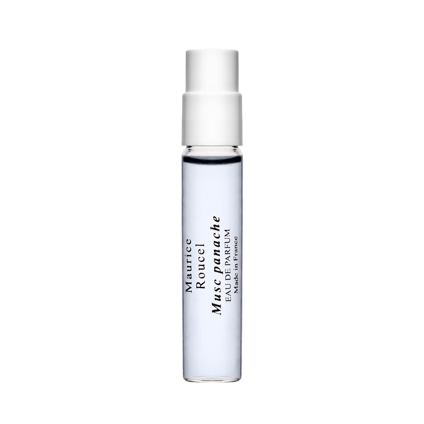 Sample Vial - Maison Rebatchi Musc Panache Eau de Parfum