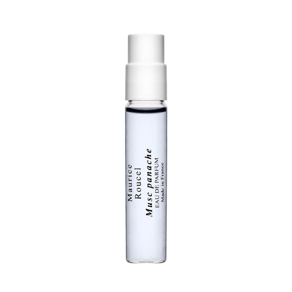 Sample Vial - Maison Rebatchi Musc Panache Eau de Parfum