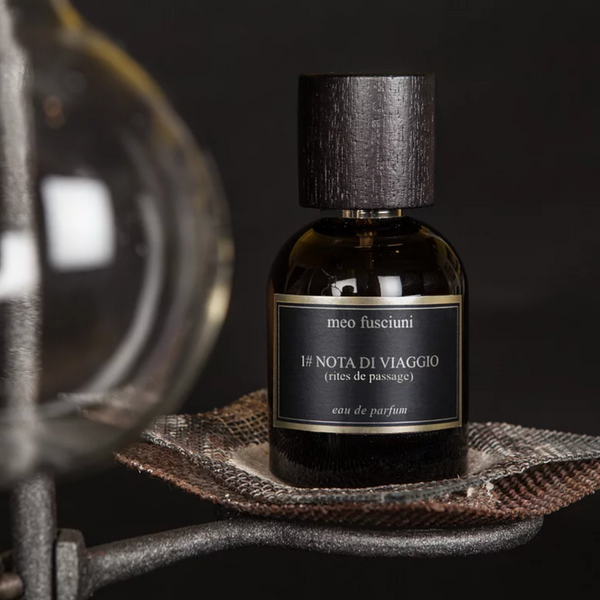 Sample Vial - Meo Fusciuni 1# Nota Di Viaggio Parfum