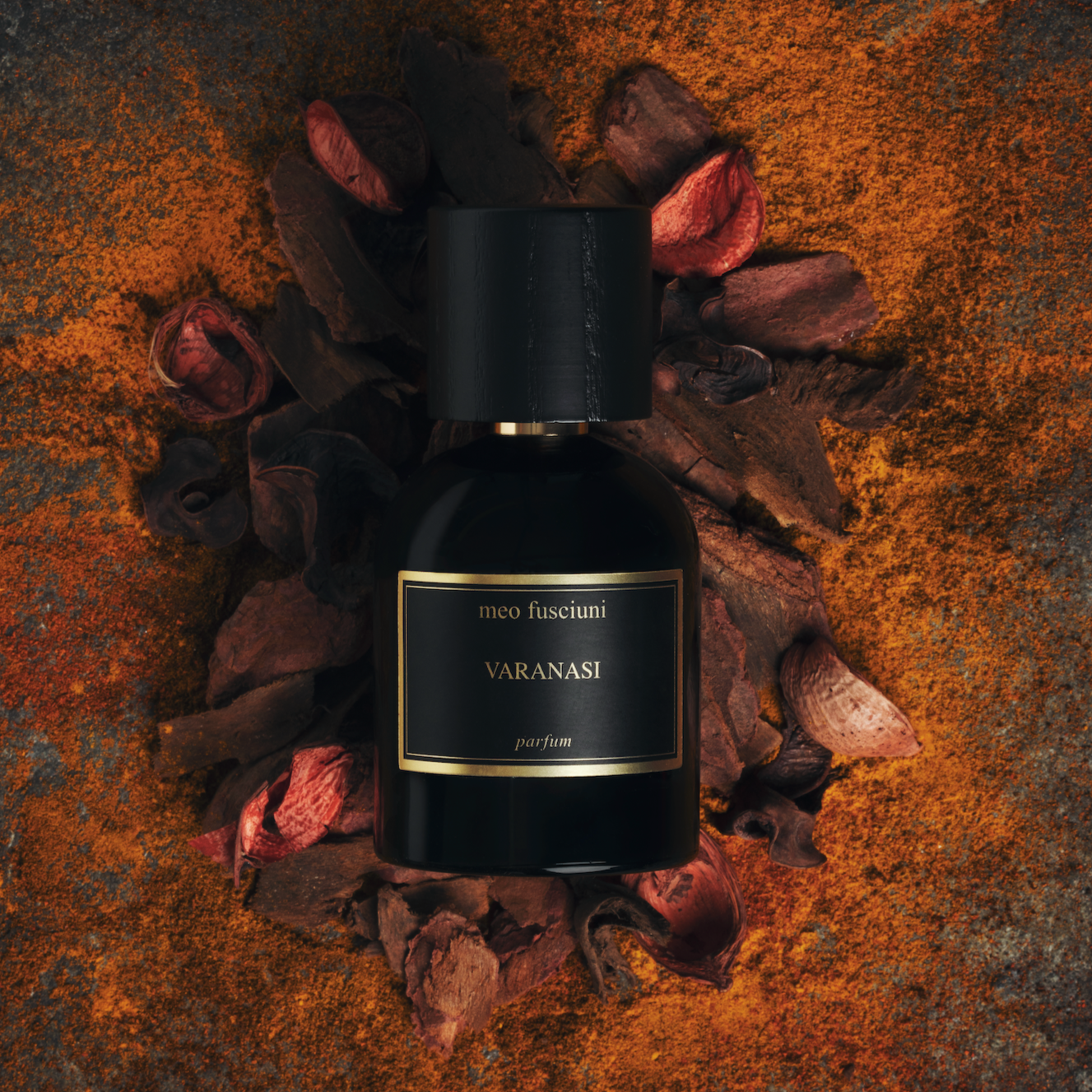 Sample Vial - Meo Fusciuni Varanasi Parfum