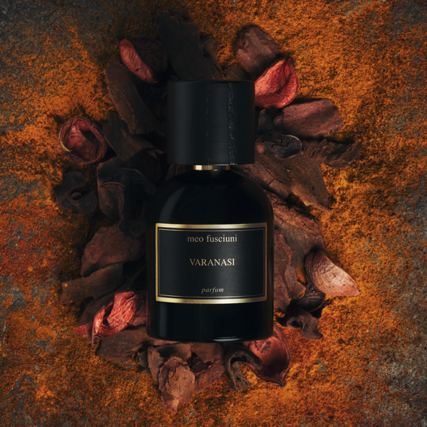 Sample Vial - Meo Fusciuni Varanasi Parfum