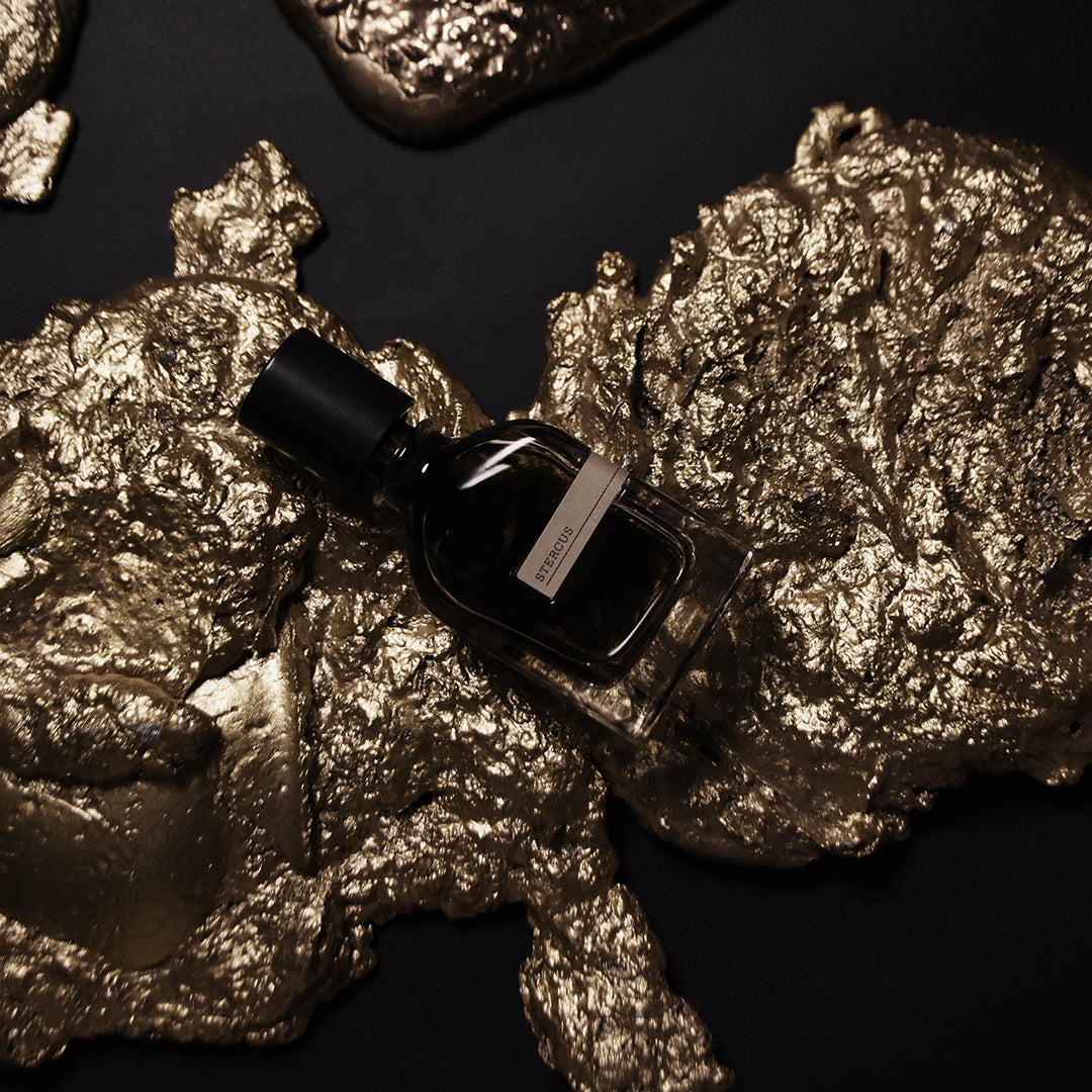 Sample Vial - Orto Parisi Stercus Parfum: Official Stockist