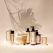 Sample Vial - Panier des Sens Rose Geranium Eau de Toilette