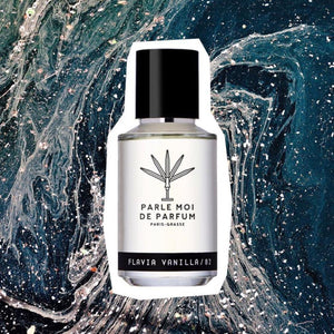 Sample Vial - Parle Moi Flavia Vanilla / 82 Eau de Parfum