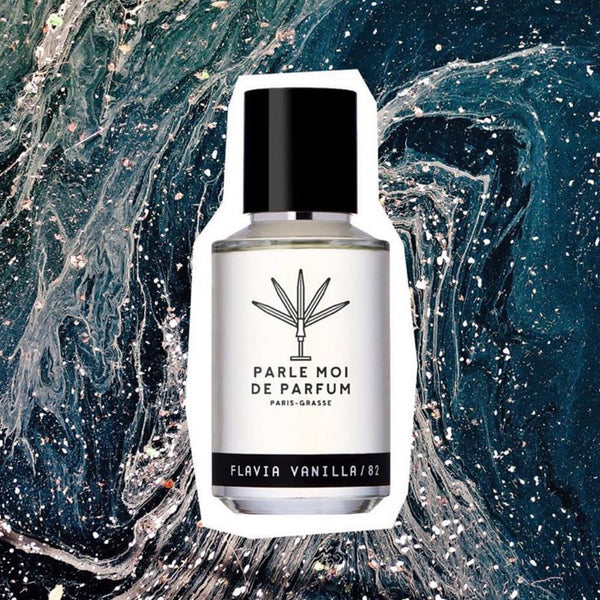 Sample Vial - Parle Moi Flavia Vanilla / 82 Eau de Parfum