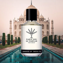 Sample Vial - Parle Moi Gardens of India / 79 Eau de Parfum