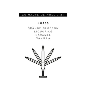 Sample Vial - Parle Moi Guimauve de Noel / 31 Eau de Parfum