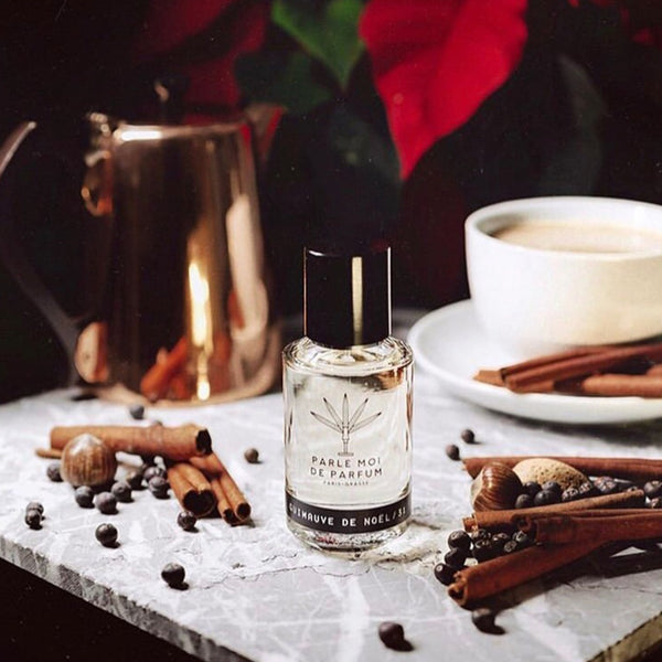 Sample Vial - Parle Moi Guimauve de Noel / 31 Eau de Parfum