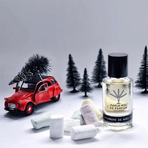 Sample Vial - Parle Moi Guimauve de Noel / 31 Eau de Parfum